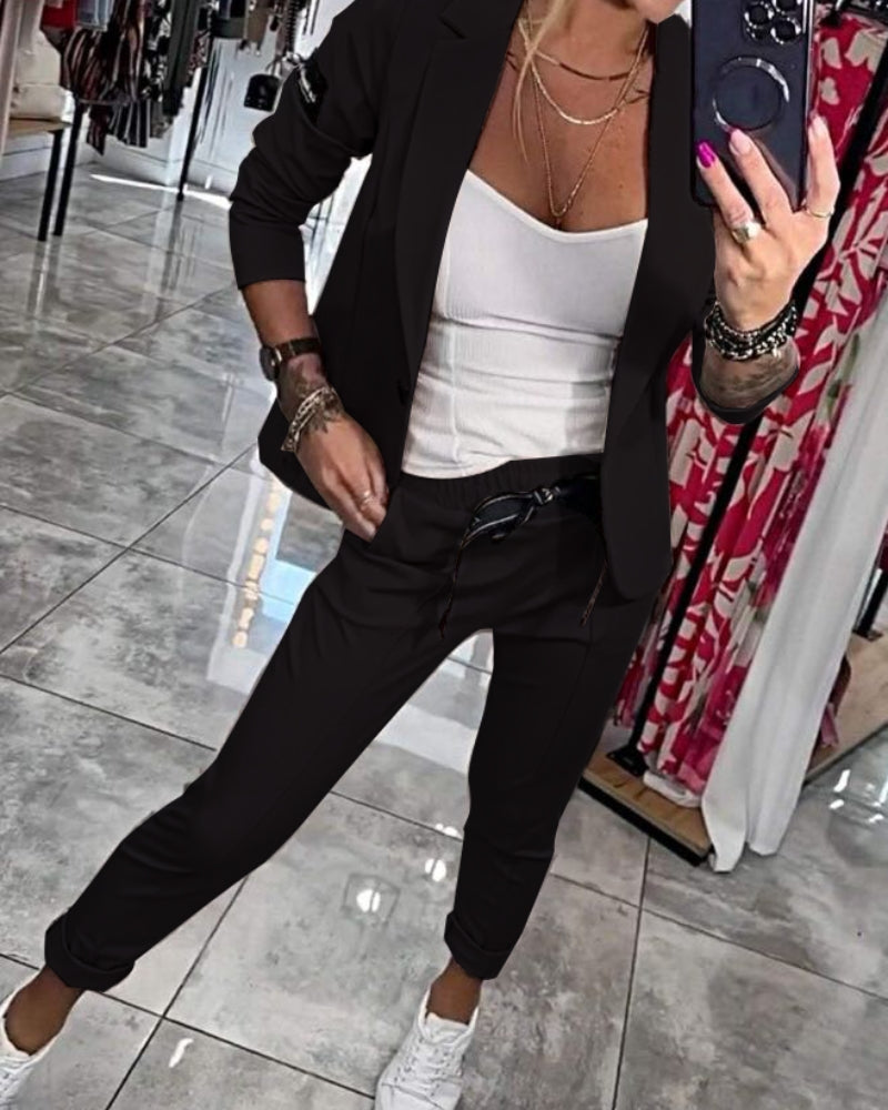 Pucuri ® - ENSEMBLE , VESTE ET PANTALON