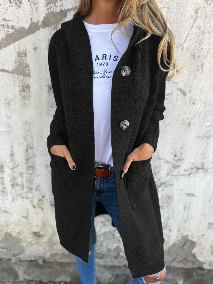 Giselle | Cardigan Langer
