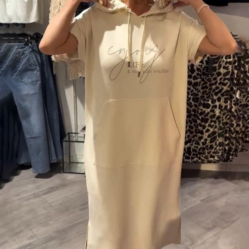 Pucuri™ | Robe portefeuille fluide et élégante pour toutes les occasions