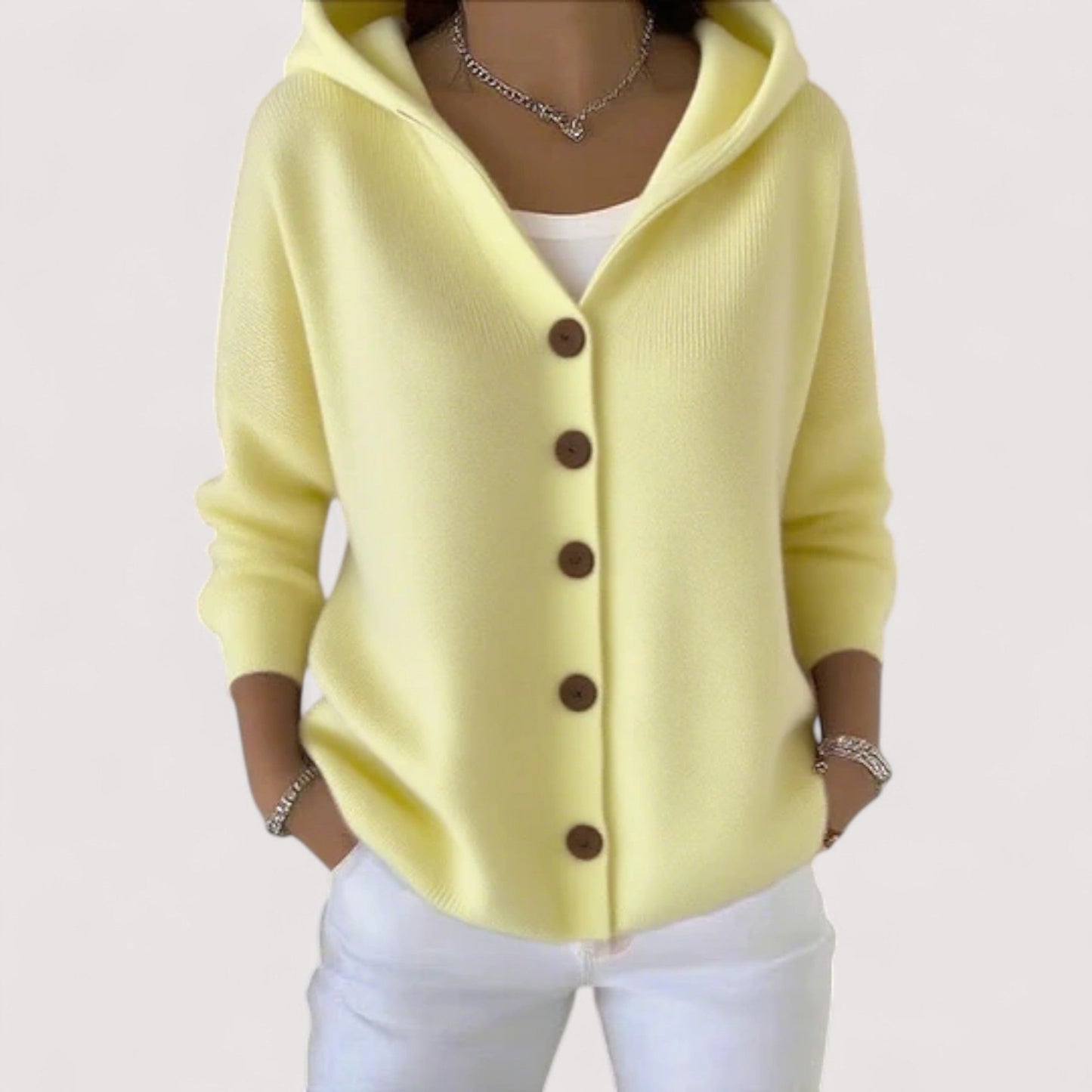 Elisabetta™ | Le cardigan alliant style et confort