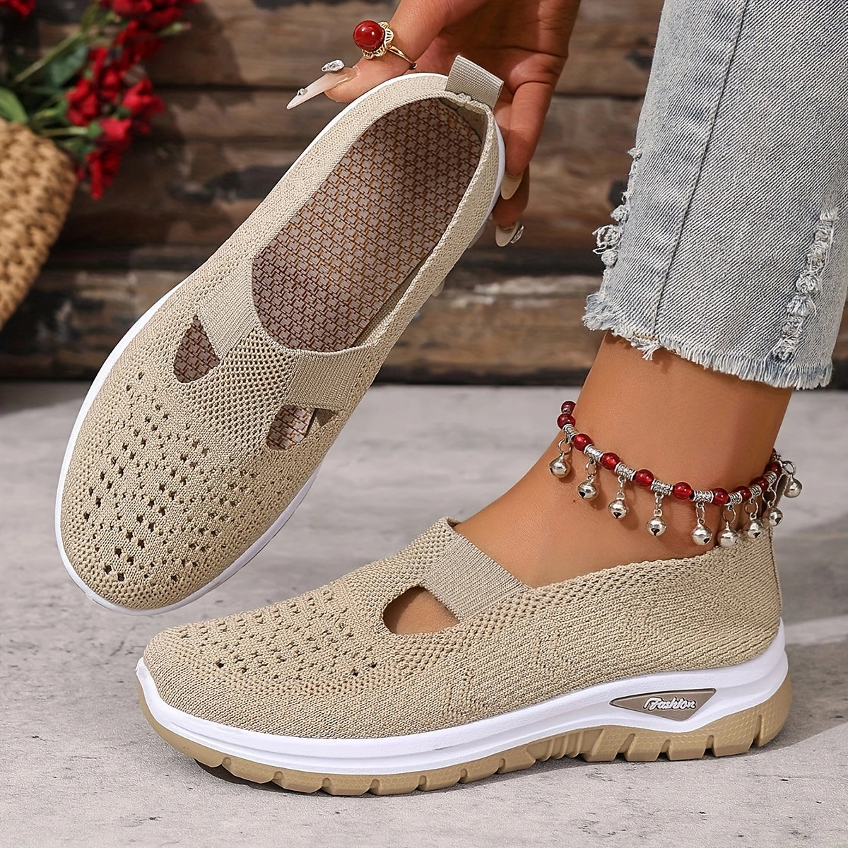 Chaussures Pucuri™ Orthopédiques élégantes pour un Confort Ultime