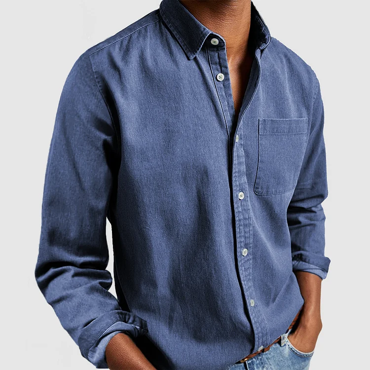 Chemise Pucuri ® Coupe moderne, confort exceptionnel