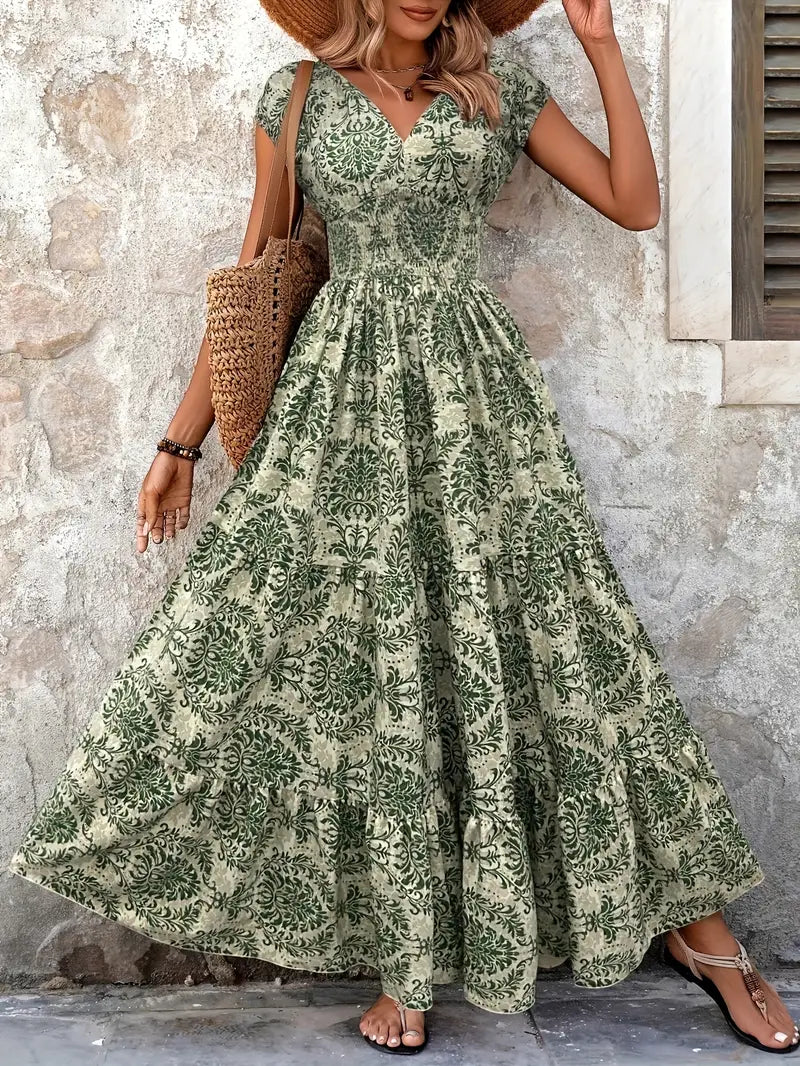 Robe Pucuri ® – Chic & Confort pour Toutes Occasions
