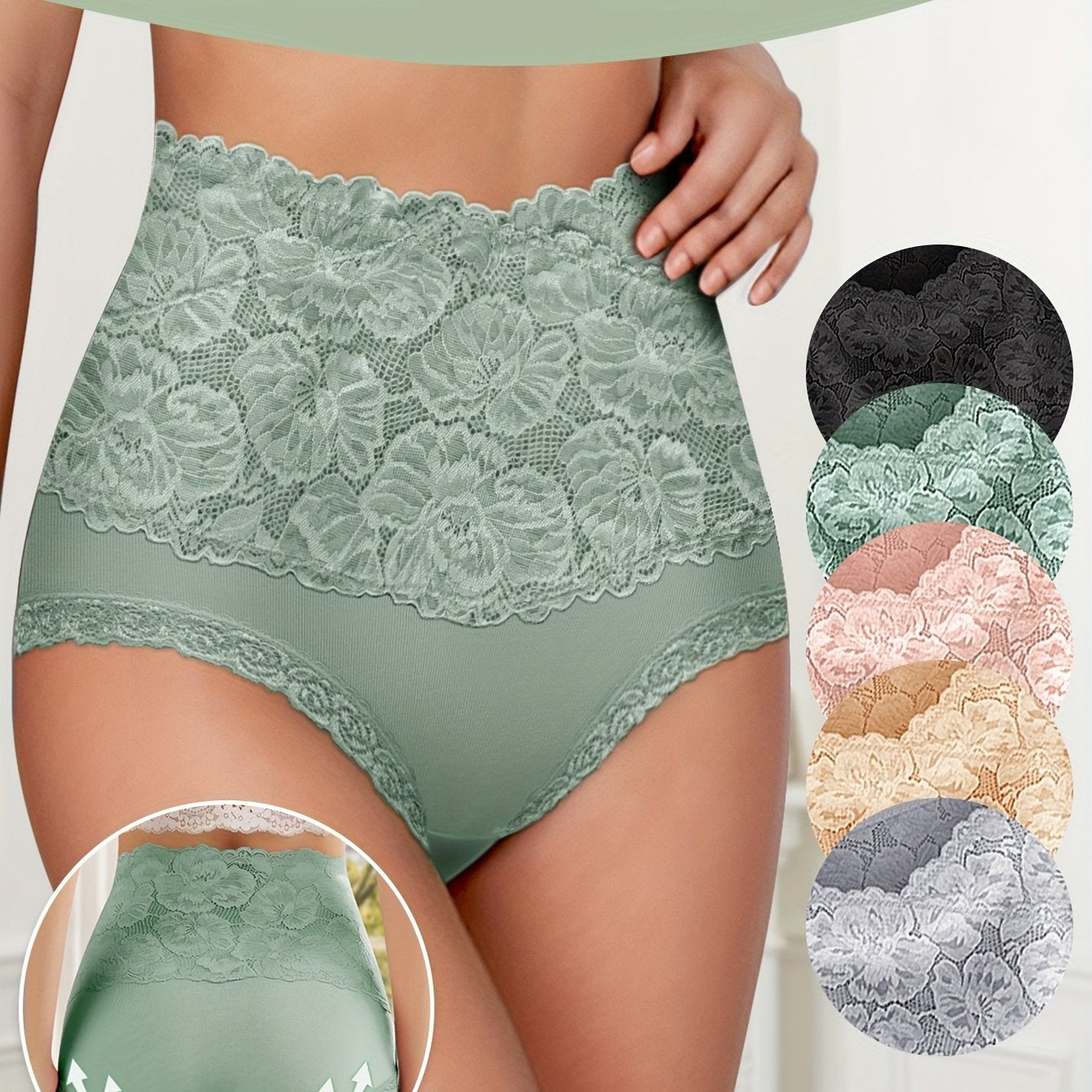Slip Femme Pucuri™ – Confort invisible & élégance au quotidien
