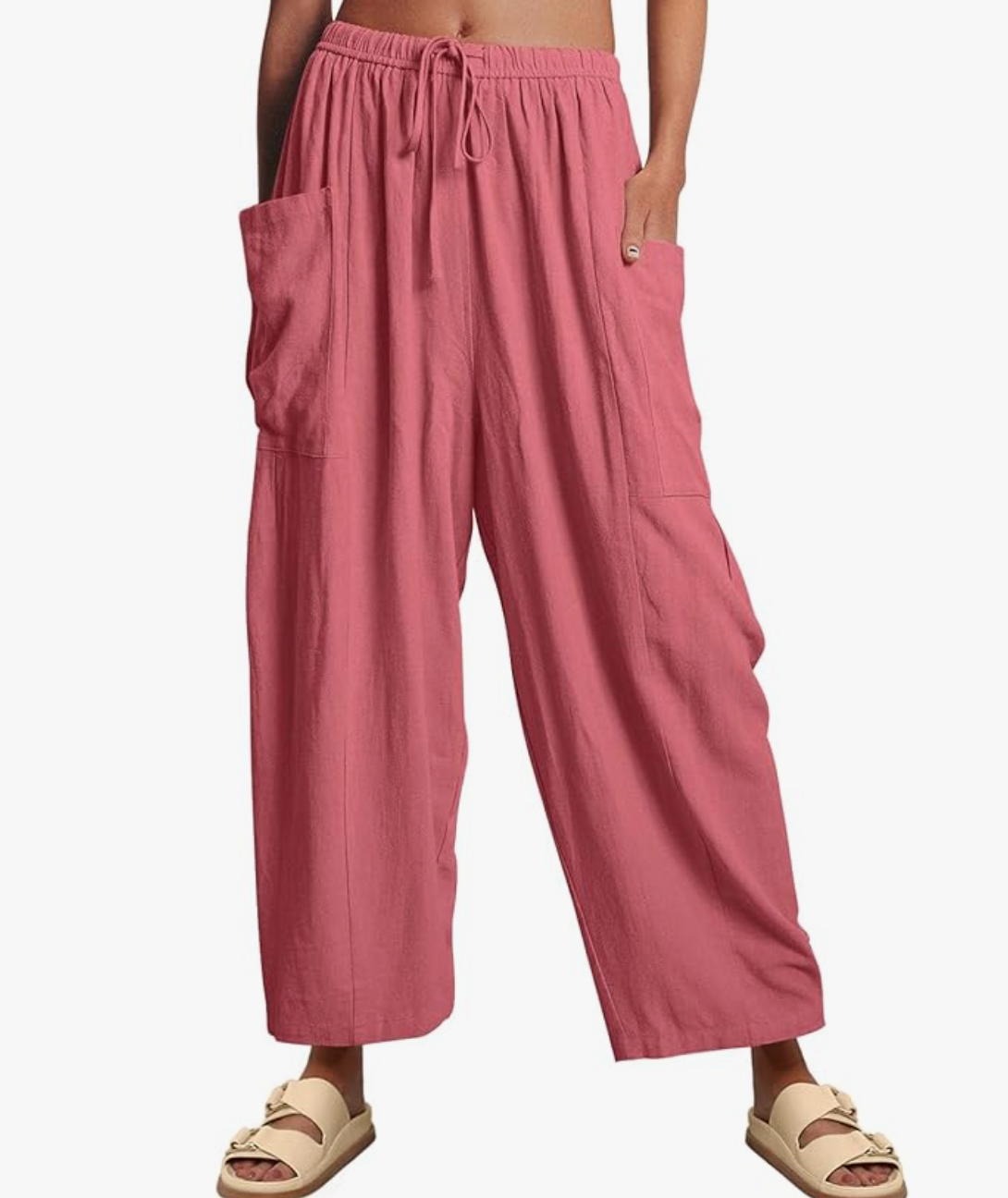 Pantalon Lin Pucuri™ - Ultra Confort - Top Vente 2025 ☀️