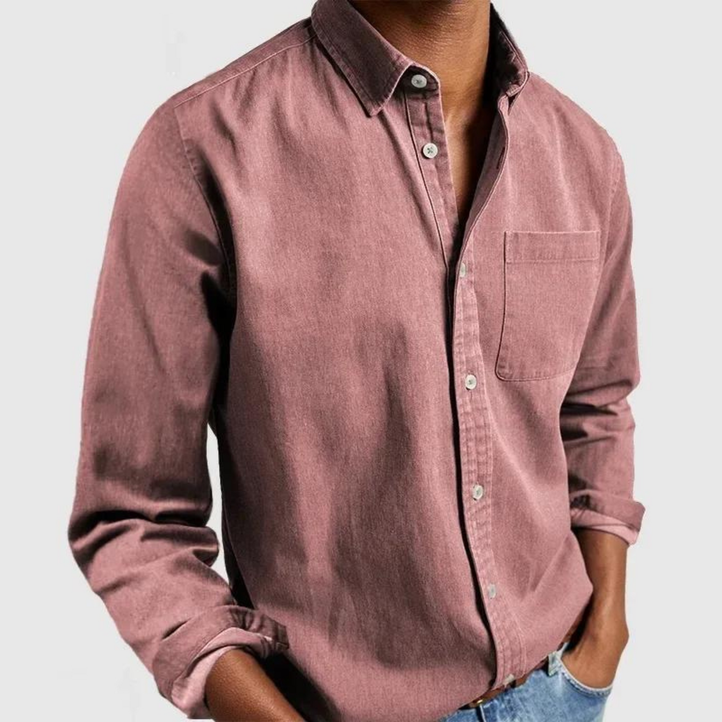 Chemise Pucuri ® Coupe moderne, confort exceptionnel