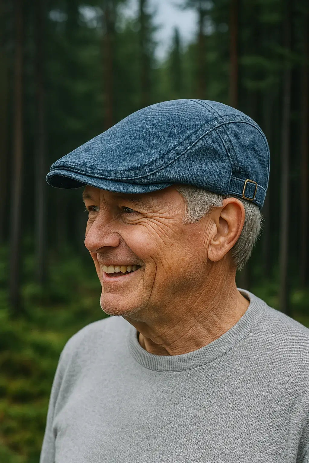 Lennart™ – Béret Vintage Élégant et Tendance