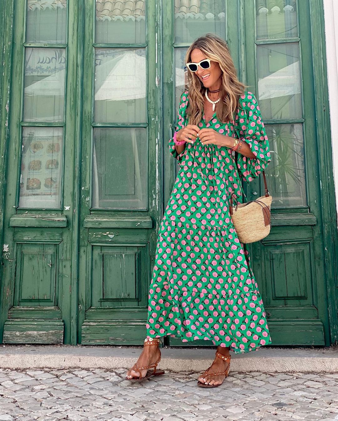 Pucuri™ – Élégante Robe de Printemps pour un Look Féminin et Raffiné