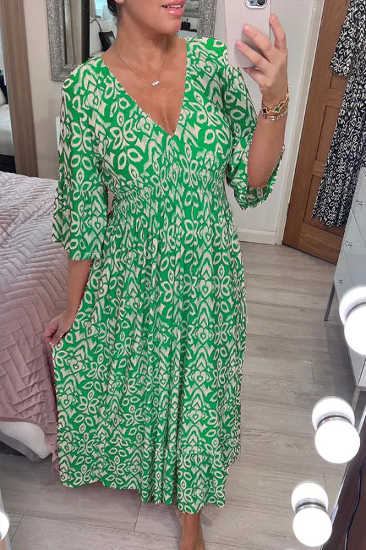 Robe Pucuri™ estivale ☀️ - Top Vente 2025