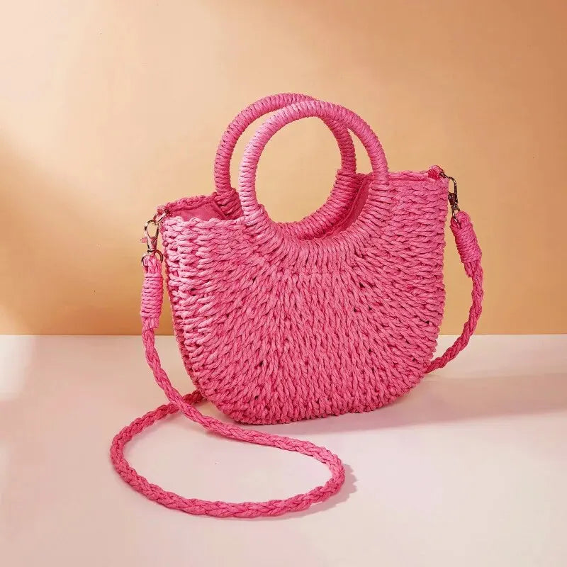 Sac Pucuri™ pour Femme - Élégance Naturelle