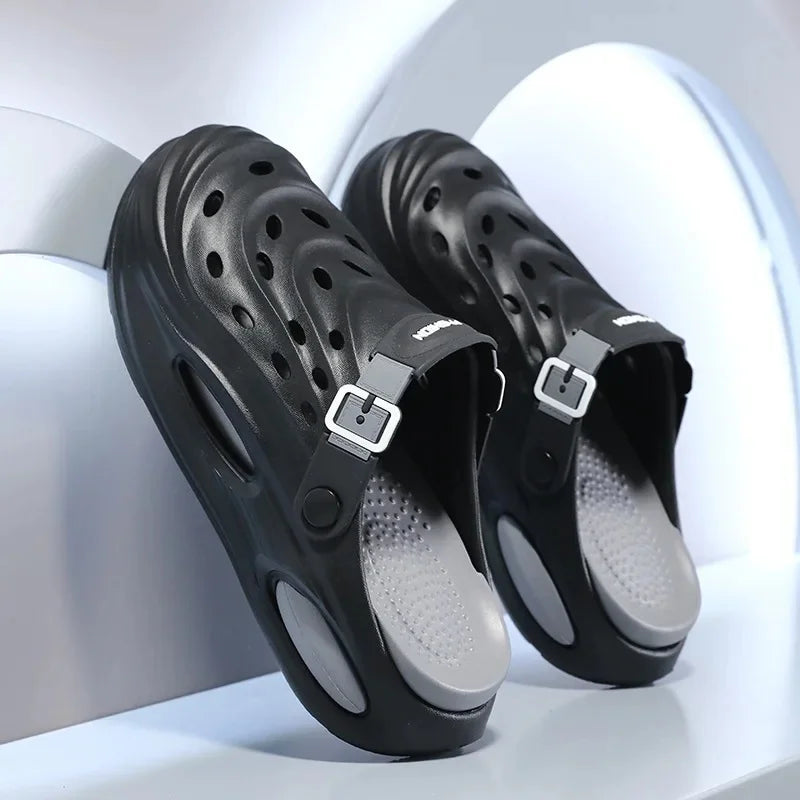Sandales Pucuri™ Orthopédiques élégantes pour un Confort Ultime