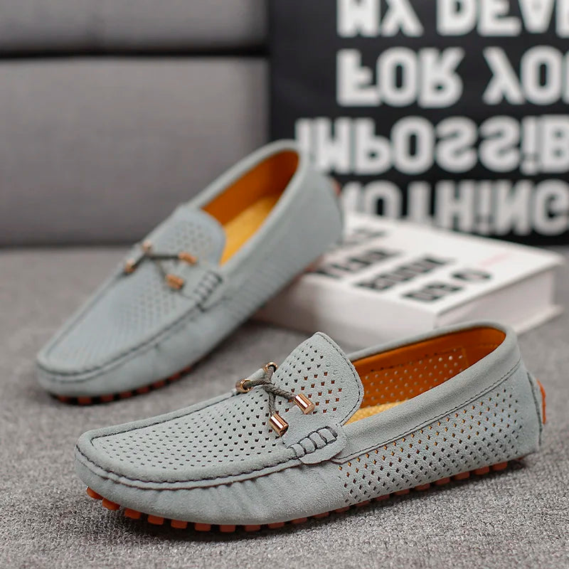 Pucuri™ | Chaussures en cuir respirant