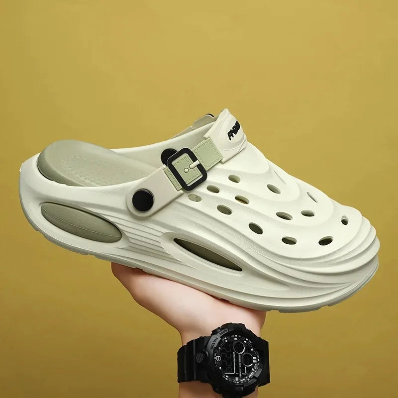 Sandales Pucuri™ Orthopédiques élégantes pour un Confort Ultime