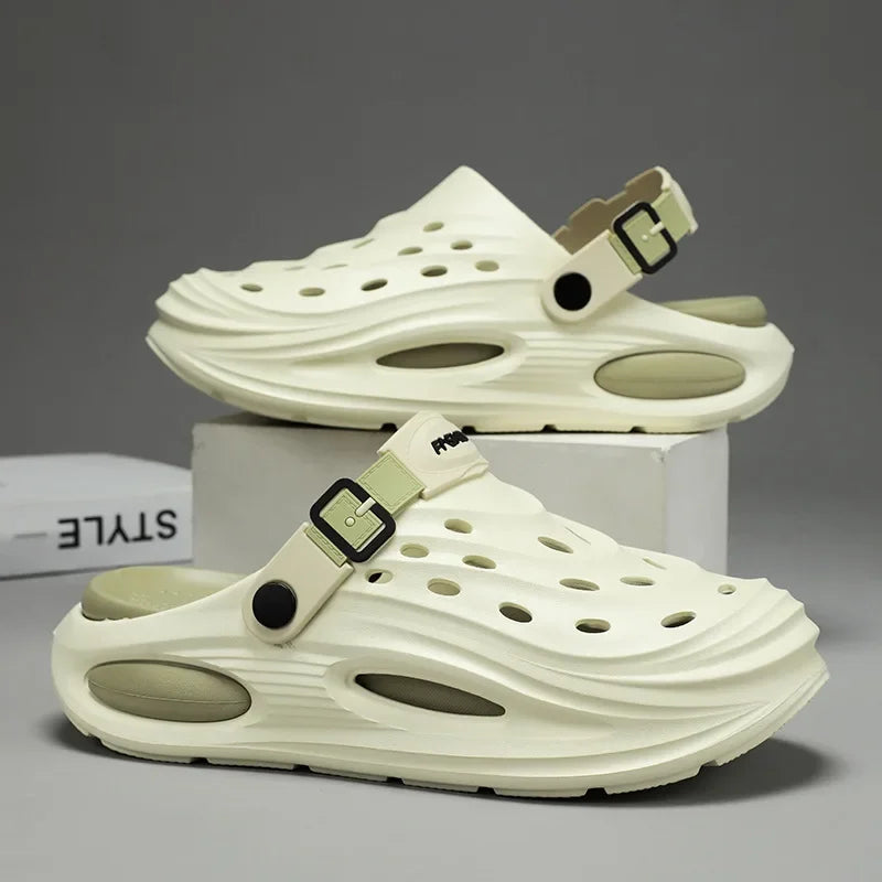 Sandales Pucuri™ Orthopédiques élégantes pour un Confort Ultime