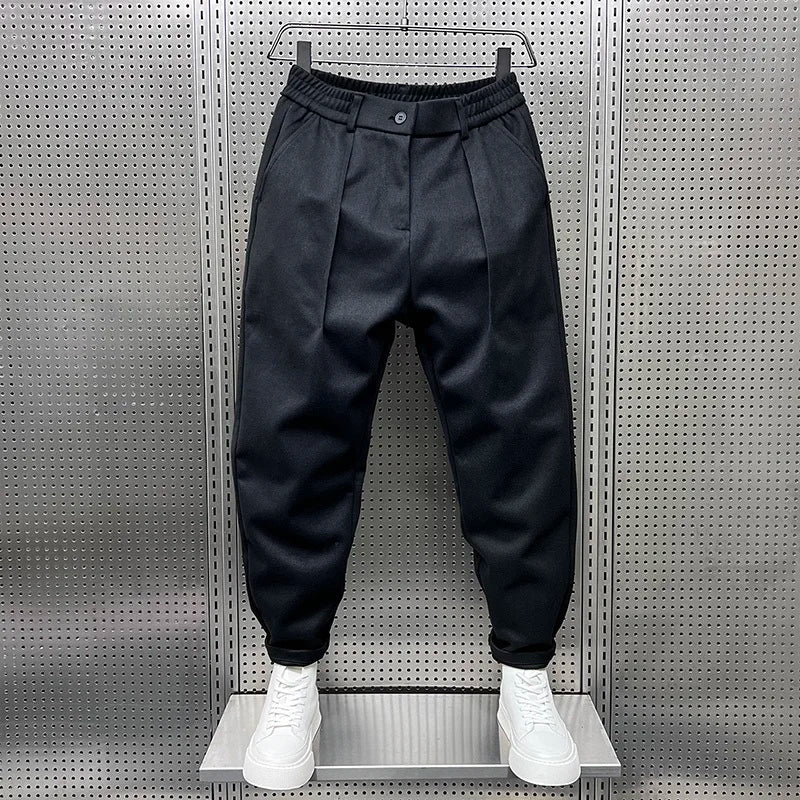 Pucuri ® Pantalon rayé élégant