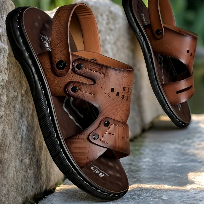 Sandales Pucuri™ Orthopédiques élégantes pour un Confort Ultime