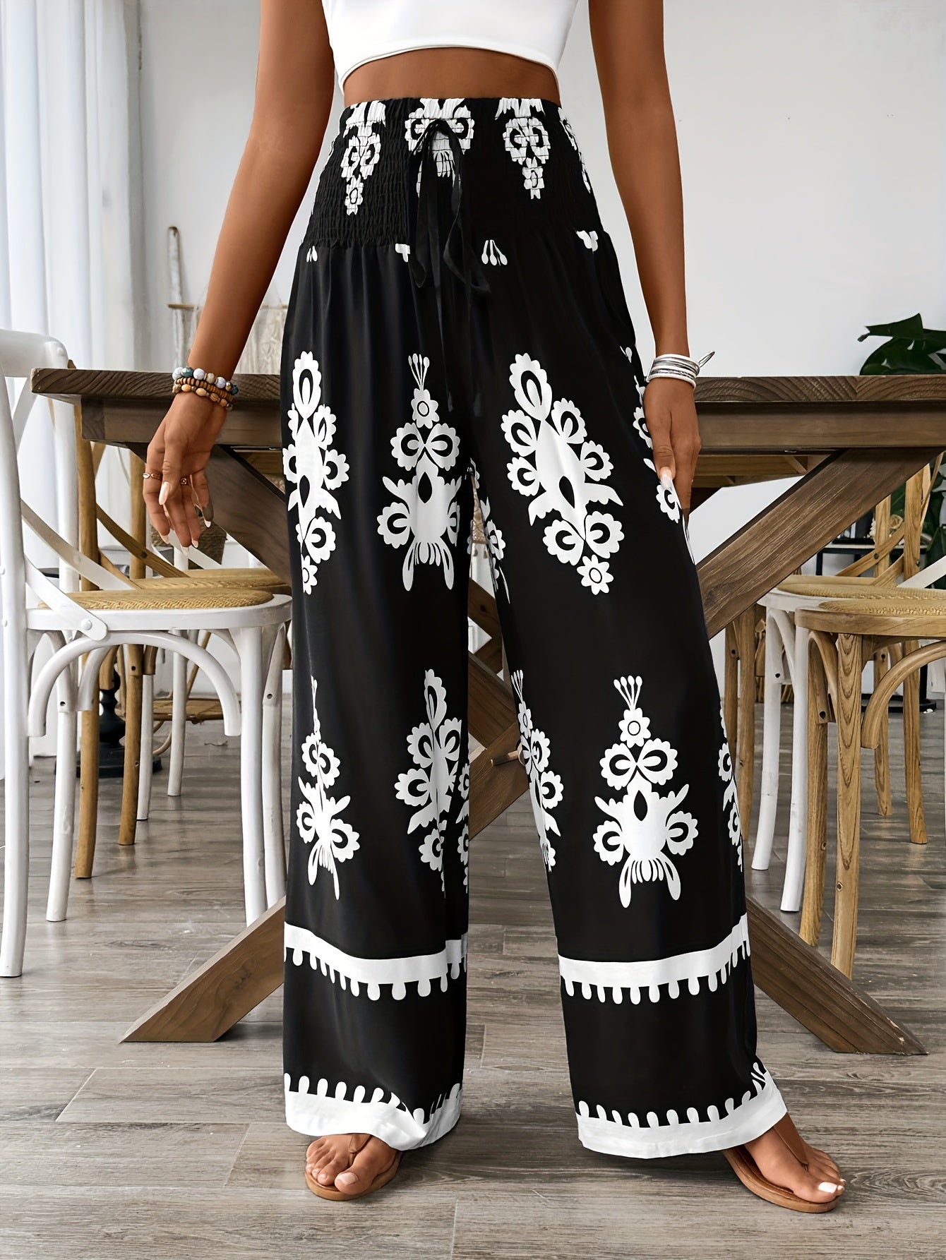 Pantalon Pucuri ® chic et confortable pour femme