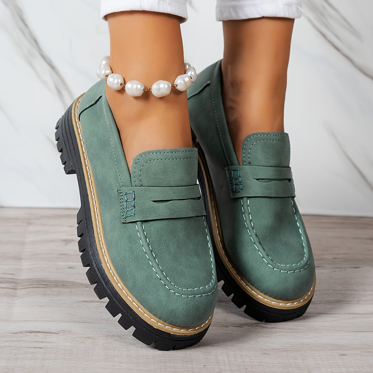 chaussures Pucuri™ Orthopédiques élégantes pour un Confort Ultime