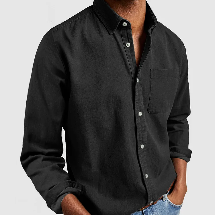 Chemise Pucuri ® Coupe moderne, confort exceptionnel