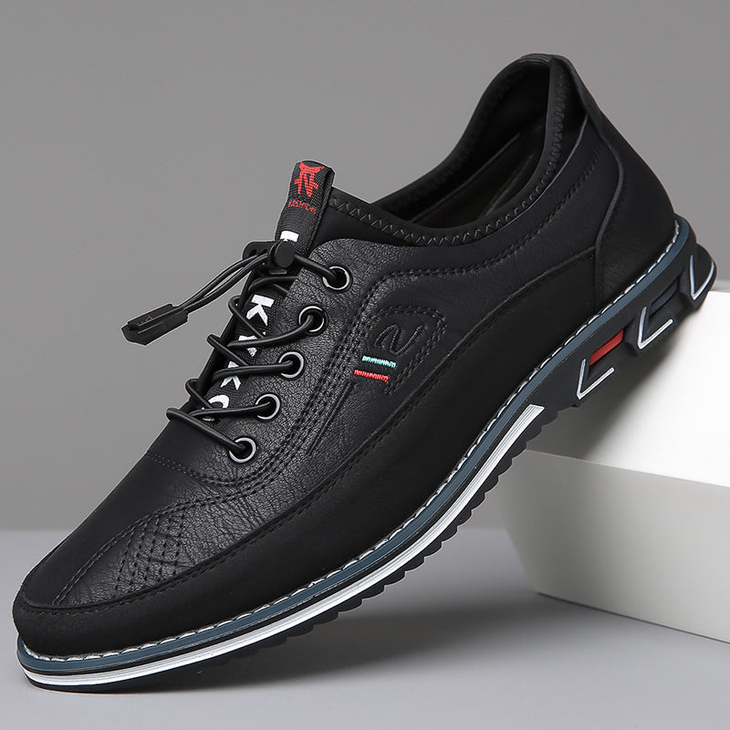 Pucuri™ | Chaussures Oxford en cuir de qualité artisanale