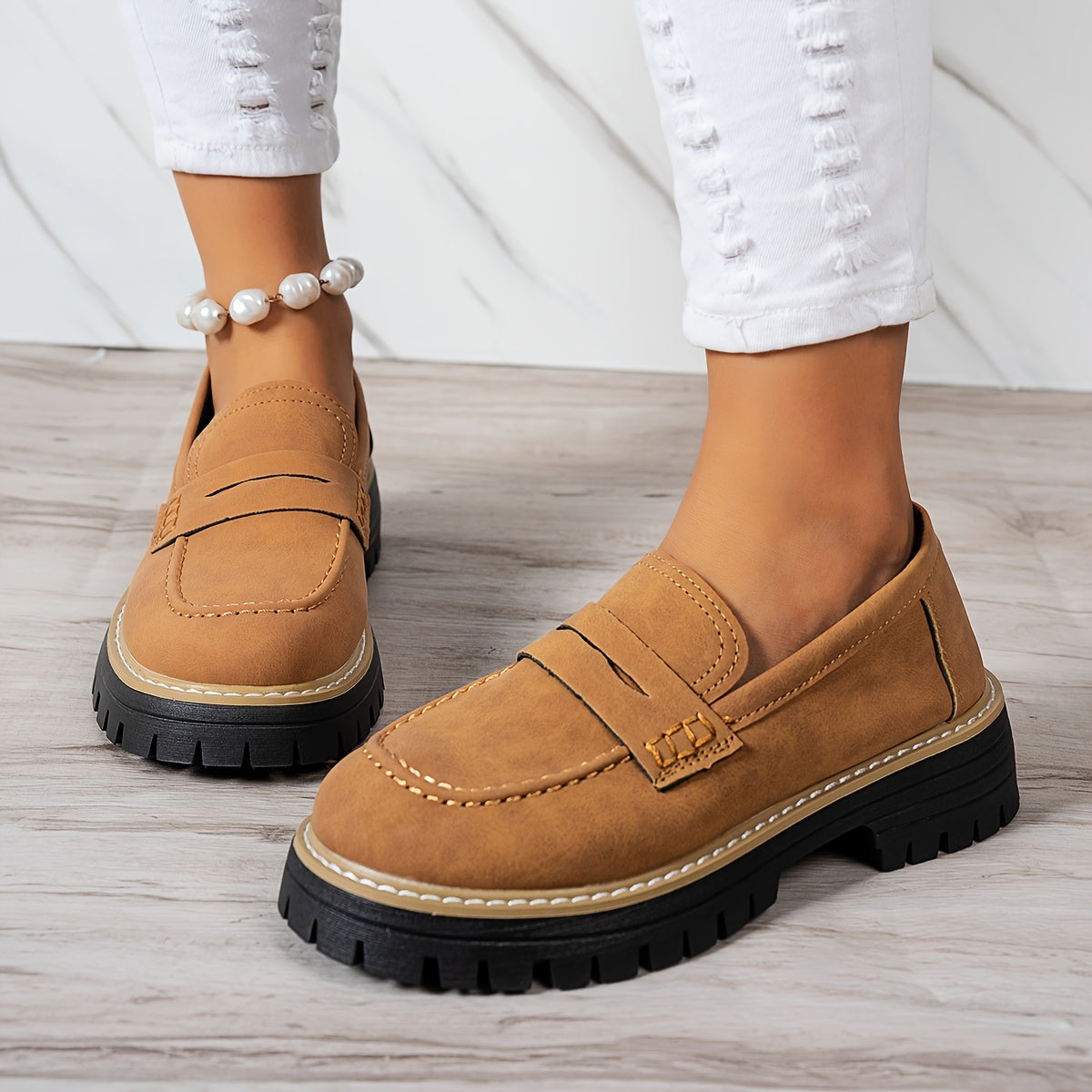 chaussures Pucuri™ Orthopédiques élégantes pour un Confort Ultime