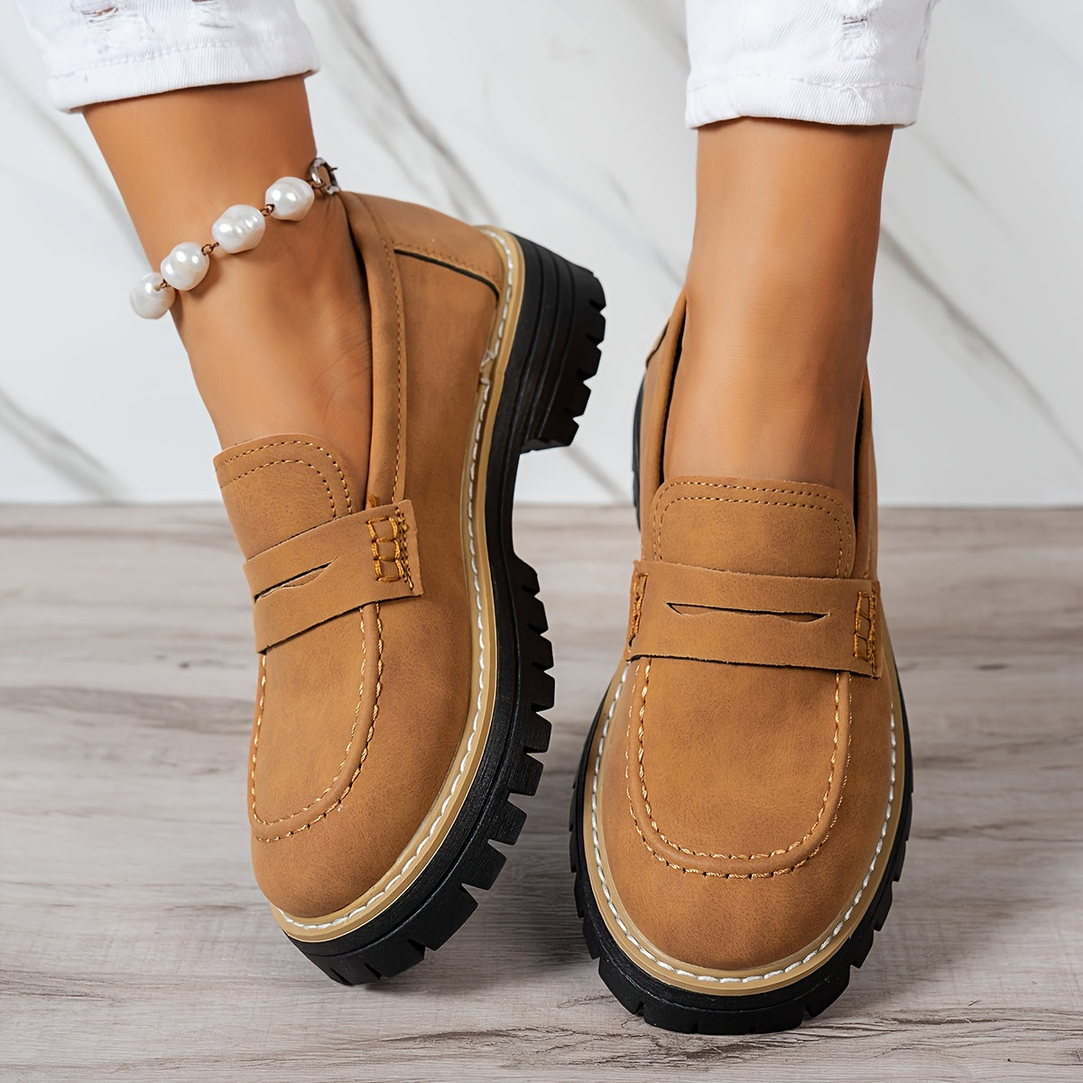 chaussures Pucuri™ Orthopédiques élégantes pour un Confort Ultime