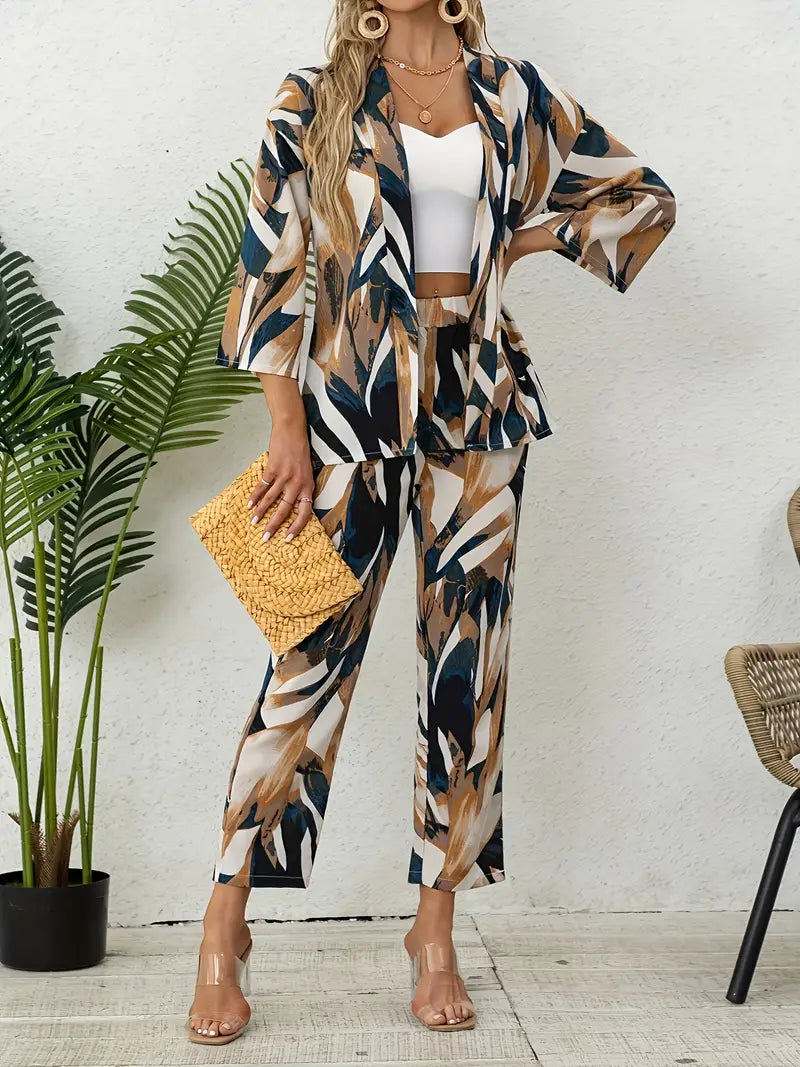 Ensemble Pucuri ® – Chic & Confort pour Toutes Occasions