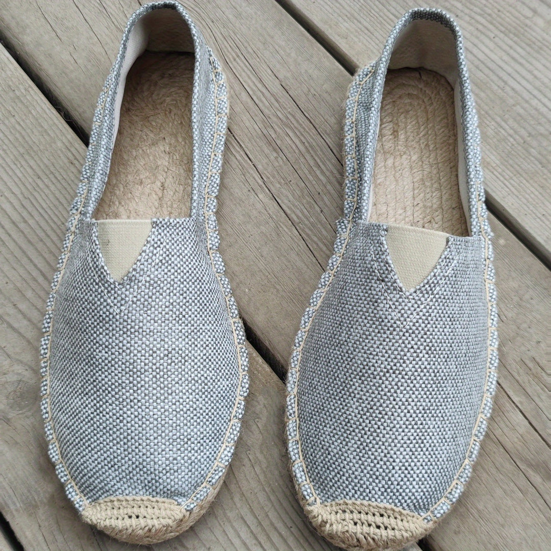 Espadrilles Pucuri™ Orthopédiques élégantes pour un Confort Ultime
