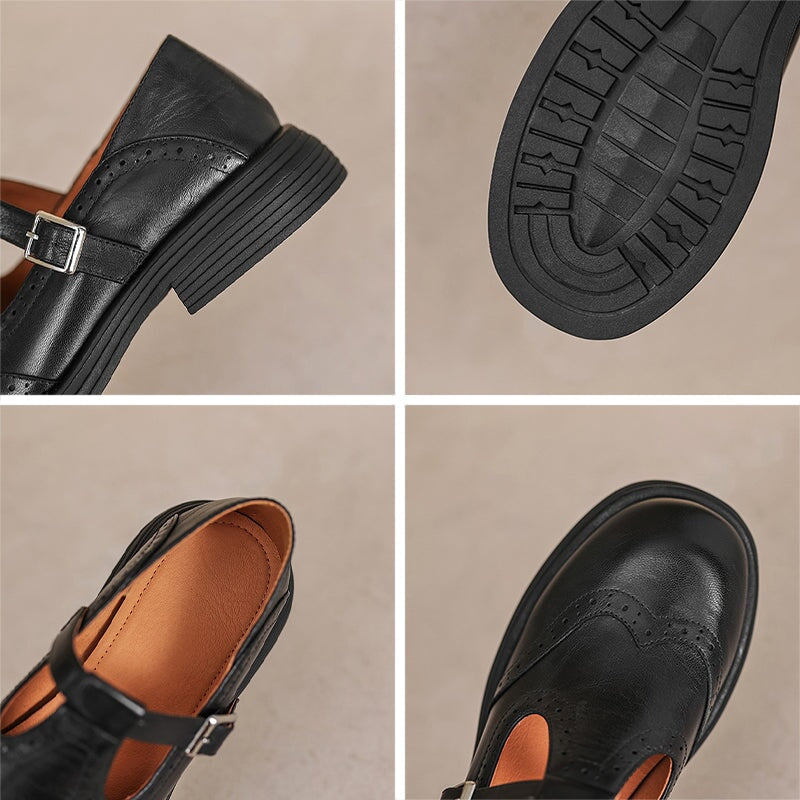 Chaussures pour femmes : le charme classique rencontre le confort moderne