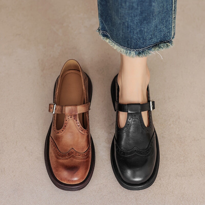 Chaussures pour femmes : le charme classique rencontre le confort moderne