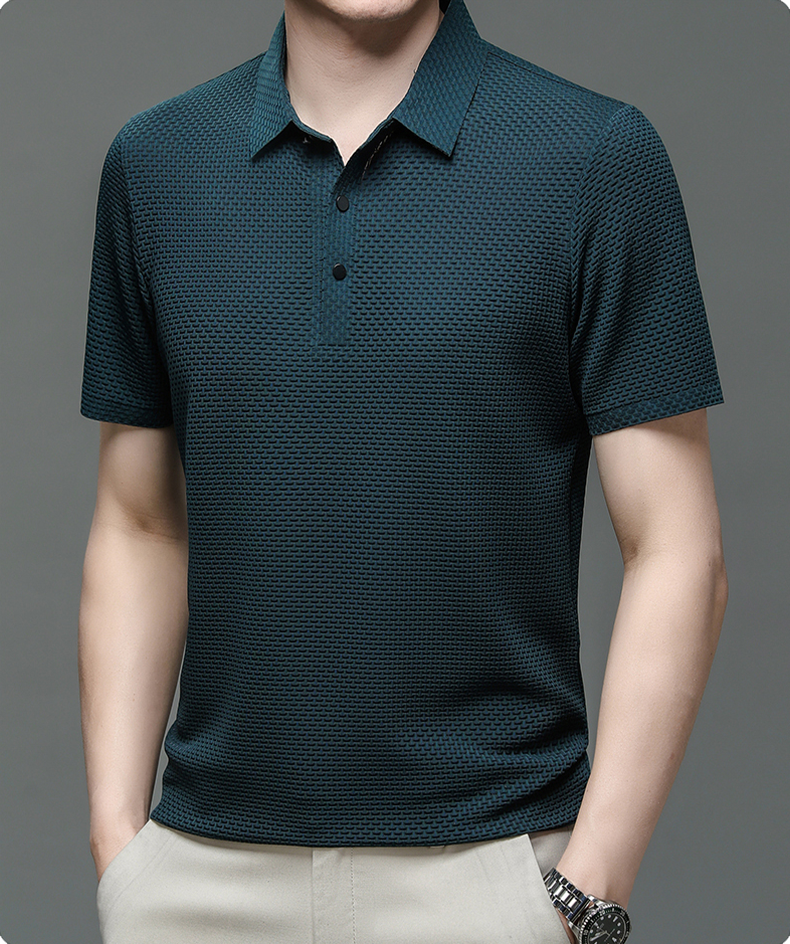 Polo Pucuri ™ - Élégance simple & moderne