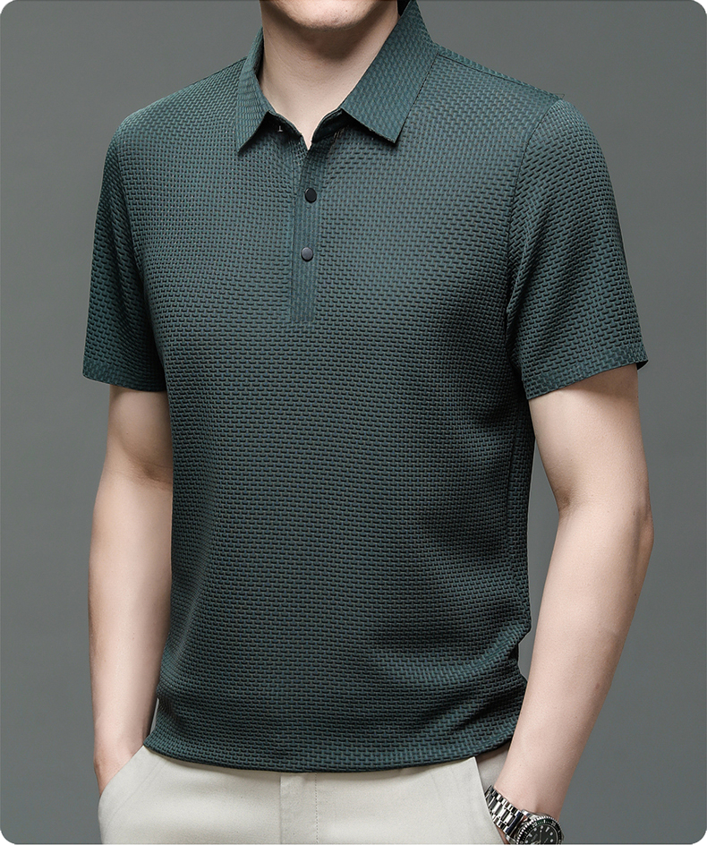 Polo Pucuri ™ - Élégance simple & moderne