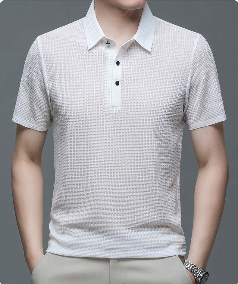 Polo Pucuri ™ - Élégance simple & moderne