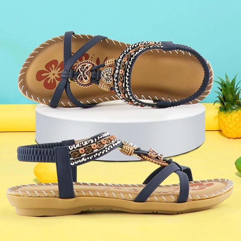 Sandale Pucuri™ Orthopédique élégante pour un Confort Ultime