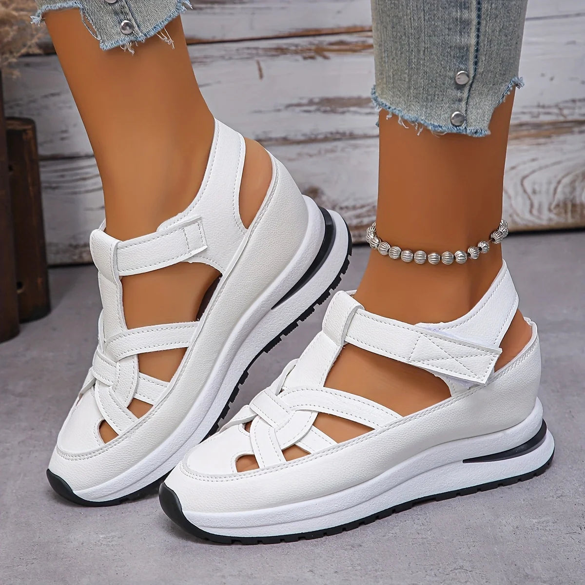 Chaussures et Sandales Orthopédiques Élégantes  Pucuri ® pour un Confort Ultime
