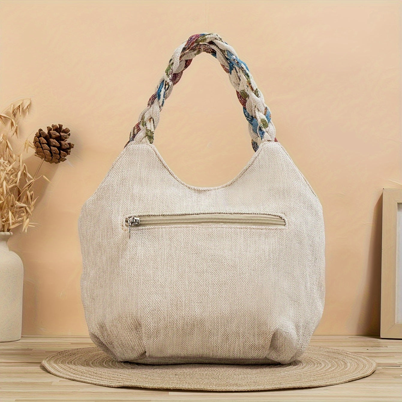 Sac Pucuri™ pour Femme - Élégance Naturelle