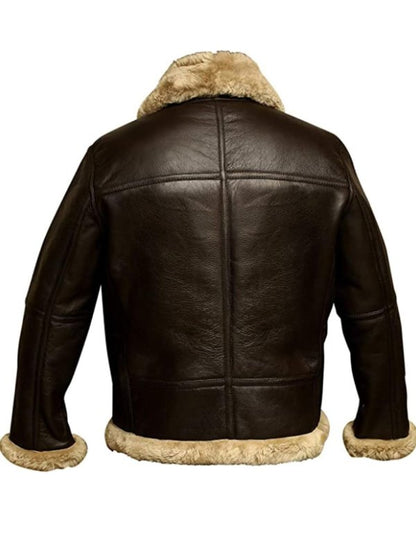 Pucuri™ | Veste en cuir