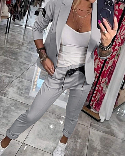 Pucuri ® - ENSEMBLE , VESTE ET PANTALON