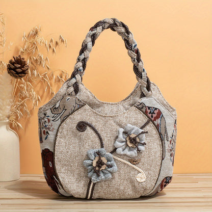 Sac Pucuri™ pour Femme - Élégance Naturelle