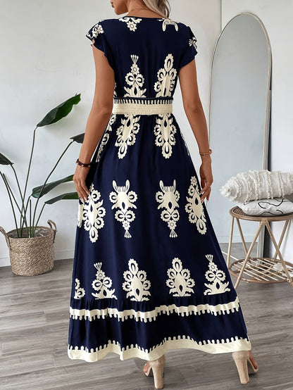 Robe Pucuri ® – Chic & Confort pour Toutes Occasions