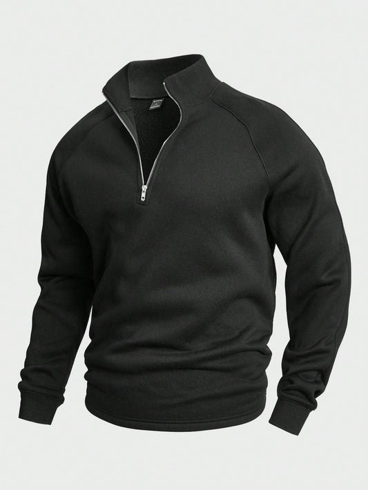 Pucuri ™ Pull demi-zip de loisirs