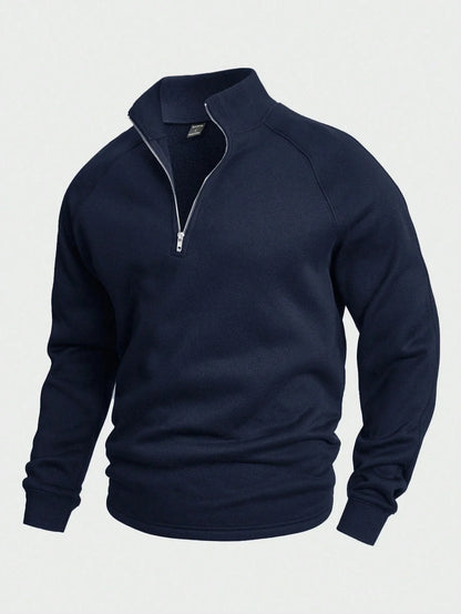 Pucuri ™ Pull demi-zip de loisirs