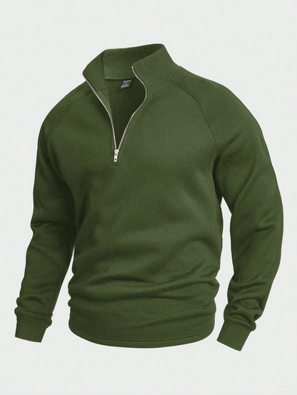 Pucuri ™ Pull demi-zip de loisirs