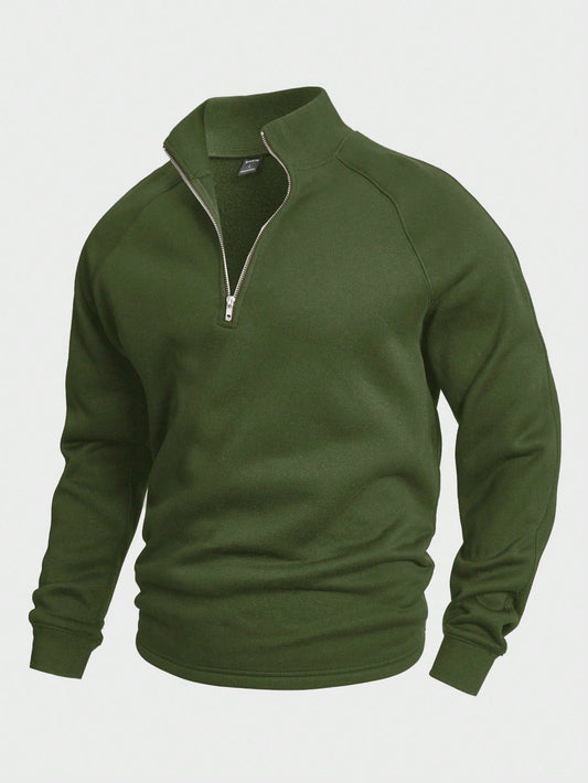 Pucuri ™ Pull demi-zip de loisirs