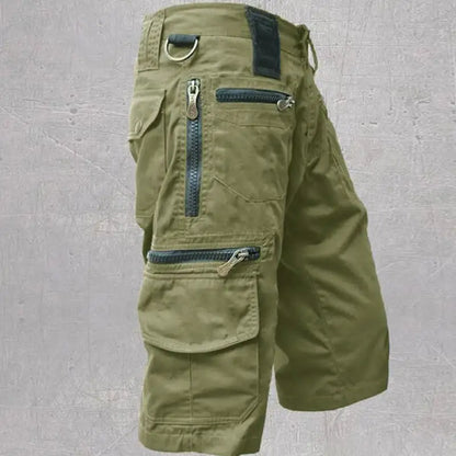 Pucuri™ Short Cargo Polyvalent – Confort Urbain et Élégance Décontractée
