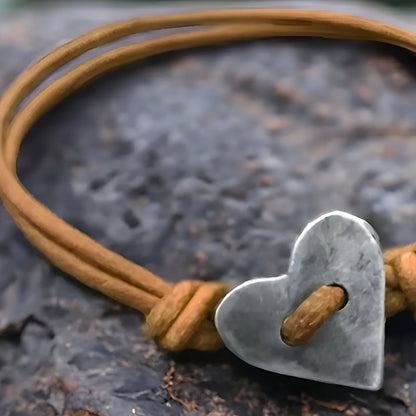 Amoura Symbol of Love Bracelet