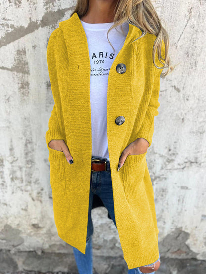 Giselle | Cardigan Langer