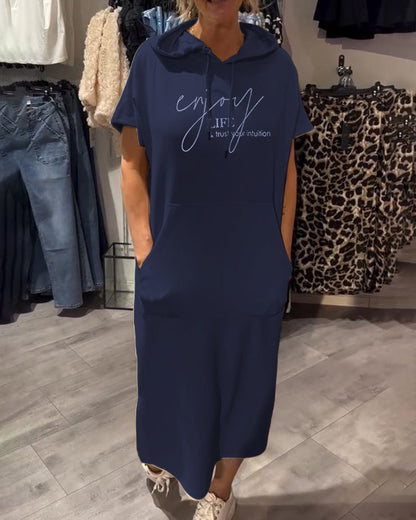 Pucuri™ | Robe portefeuille fluide et élégante pour toutes les occasions