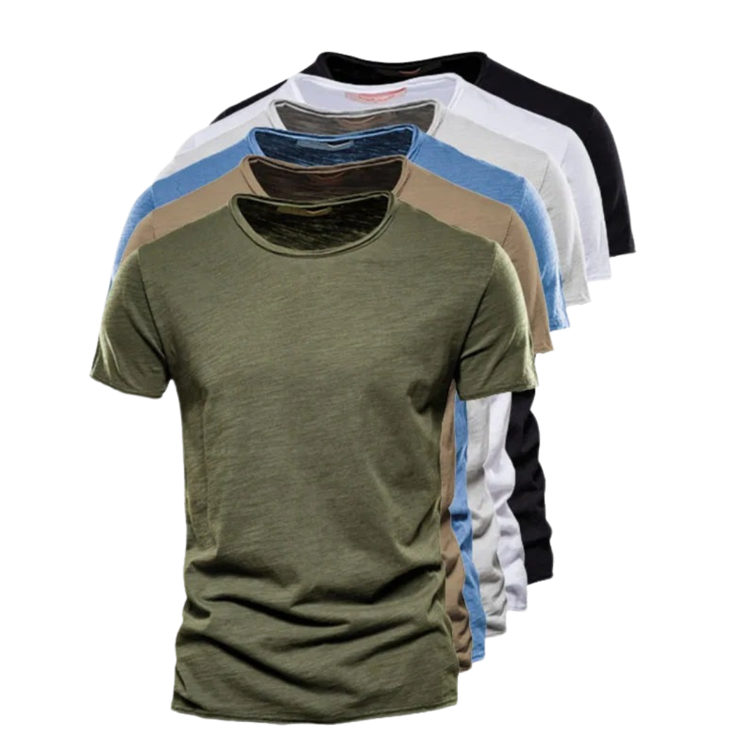 T-shirt Pucuri ® Minimalisme, confort, qualité