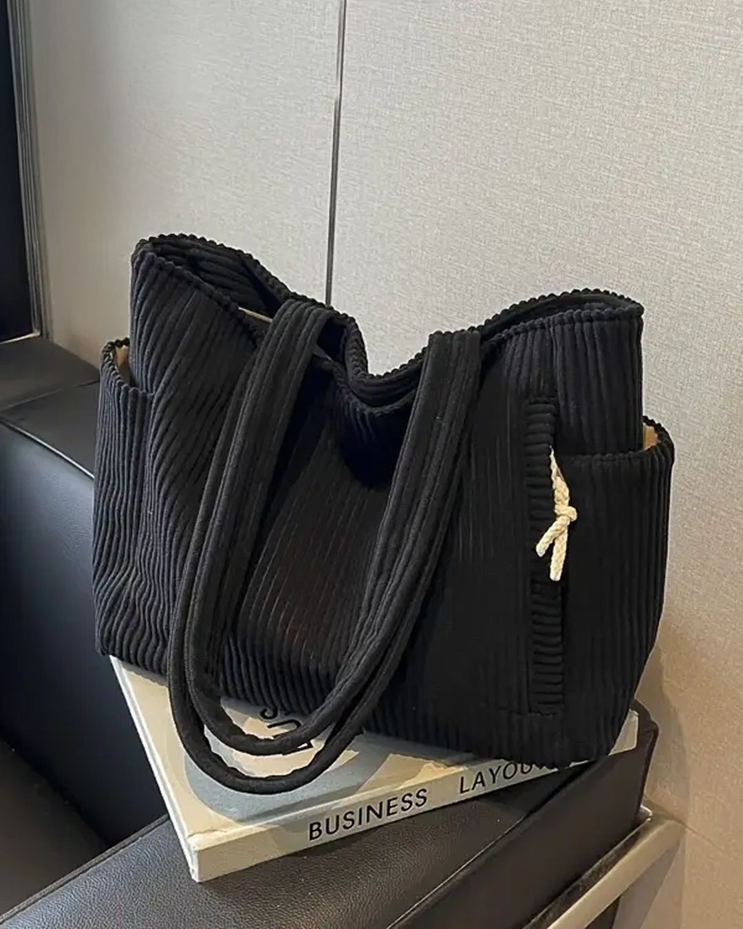 Le Sac Cabas Chic & Pratique par Pucuri™